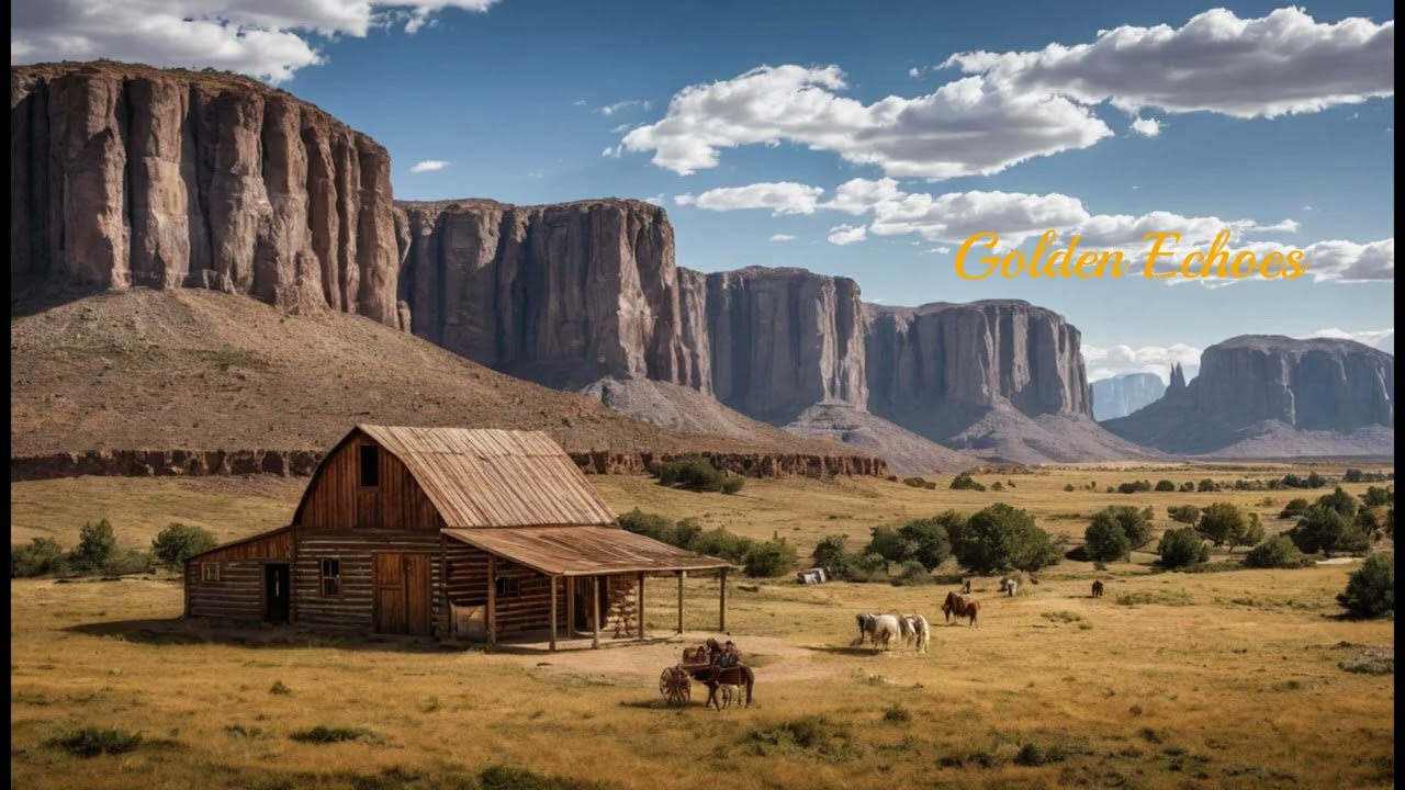 The Last Song of the Open Range