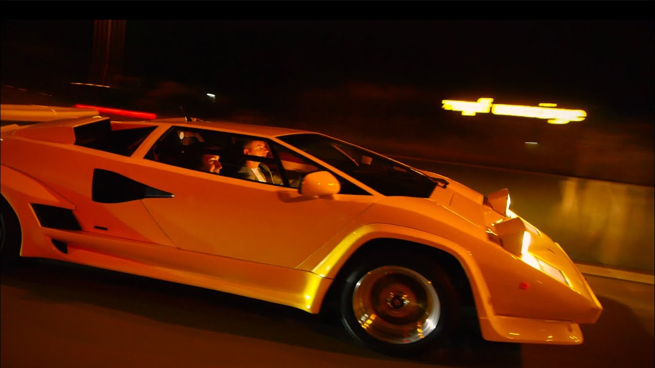 Tommy Countach & AlexAkx - Midnight Drive ( Strohm De Rella )