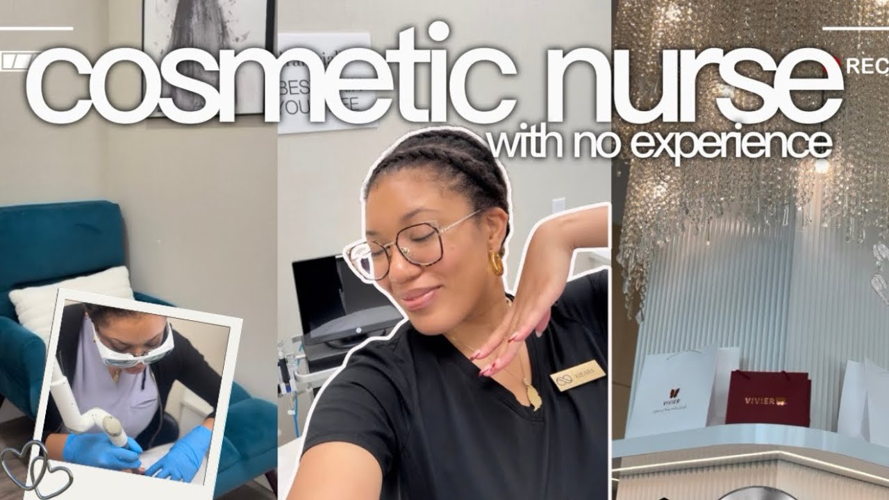 DO THIS & you&rsquo;ll become an aesthetic nurse in 2025| Become a nurse injector with NO EXPERIENCE