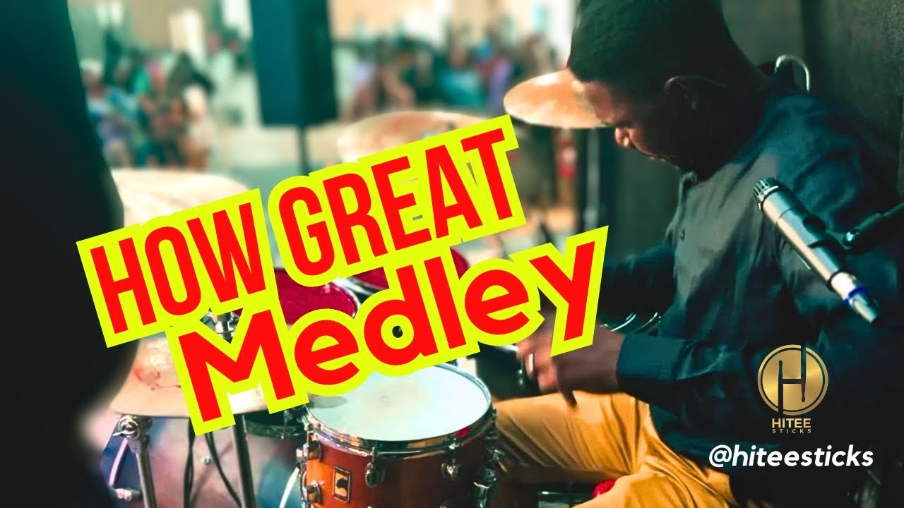 HOW GREAT MEDLEY // CCI ILORIN // @CelebrationChurchClassics
