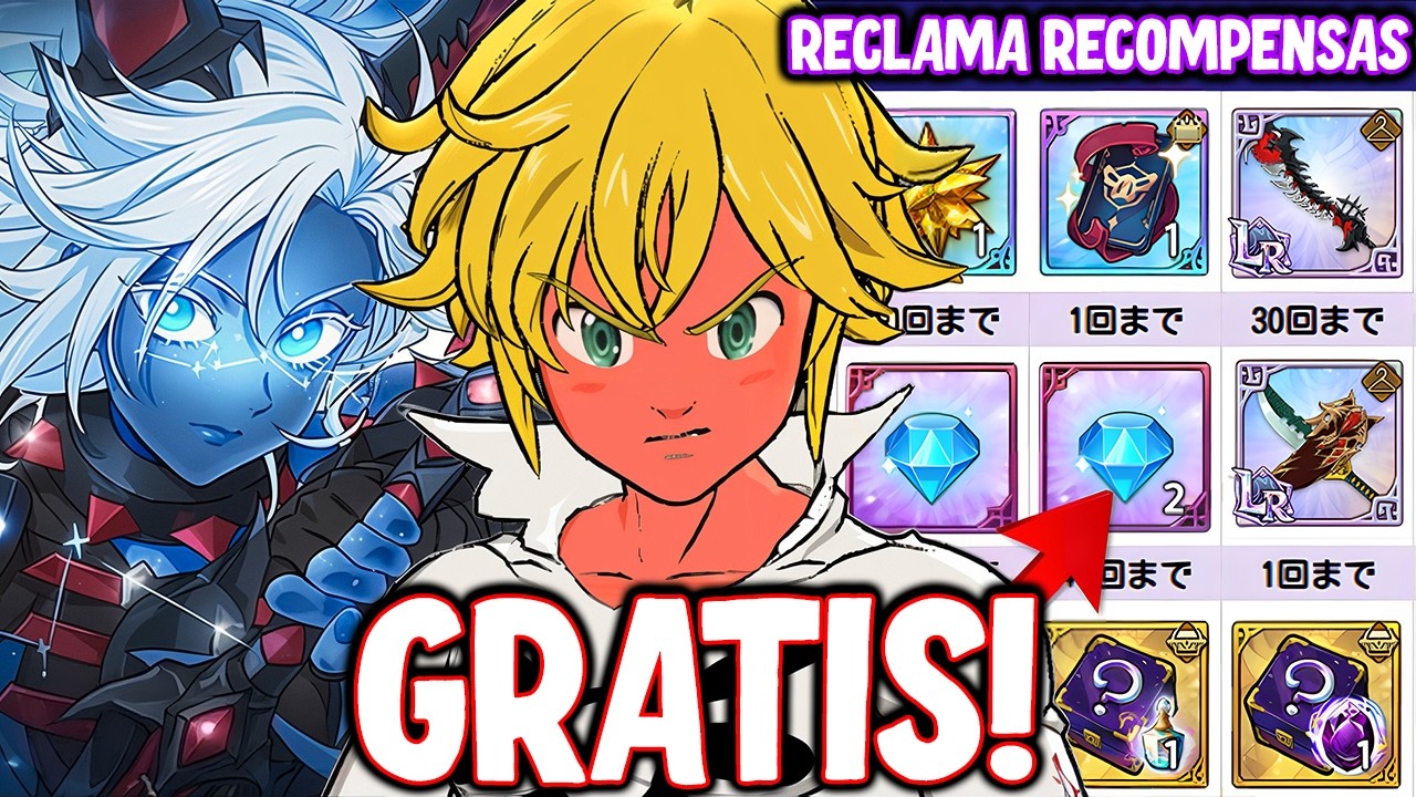 🤢&iexcl;QU&Eacute; ES ESTA BASURA INFECTA!🤢 &iexcl;ESTA ES la PEOR PARTE 2 de TODOS los ANIVERSARIOS!🤮 7DS: Grand Cross