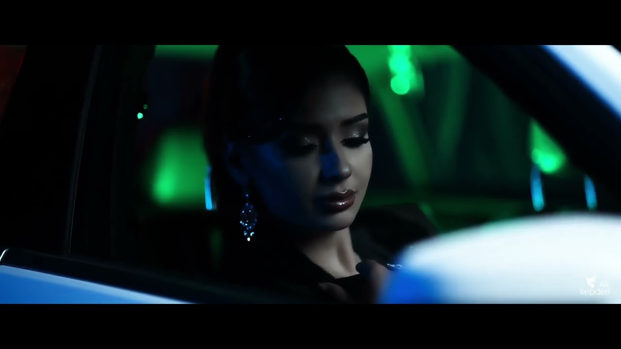 Bagul Amandurdyyewa - Diyme (official video)