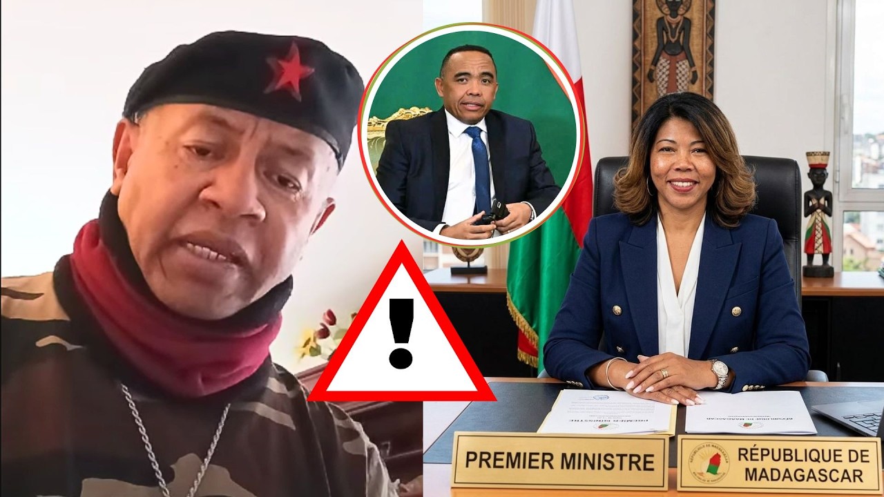 Marco: Nivoaka naneho ny heviny manoloana ny toe-draharaha eto @Firenena❗