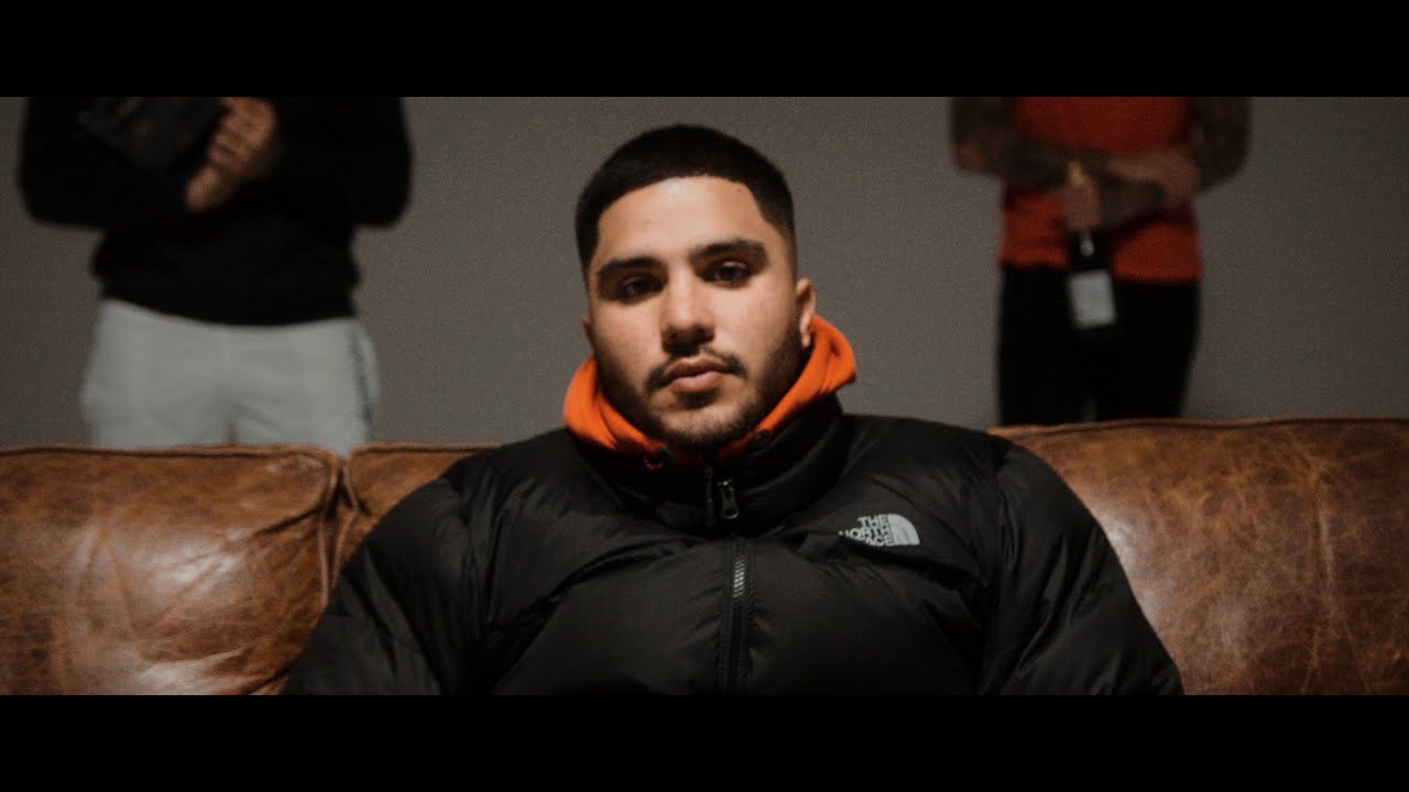 On The Gang (CV) - 6 Side (Official Music Video)