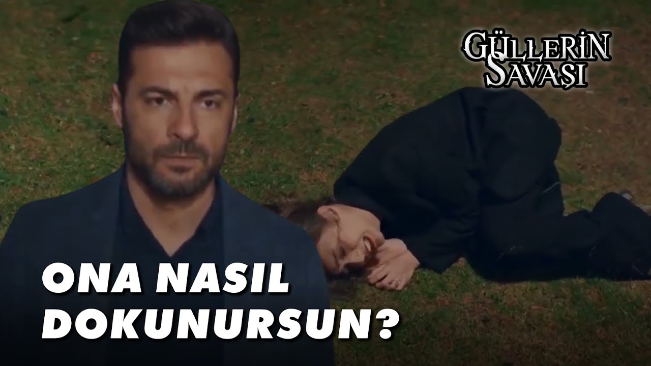 Ömer ve Gülru'nun İmkansız Aşkı | Büyük Yüzleşme! - Güllerin Savaşı Özel Klip