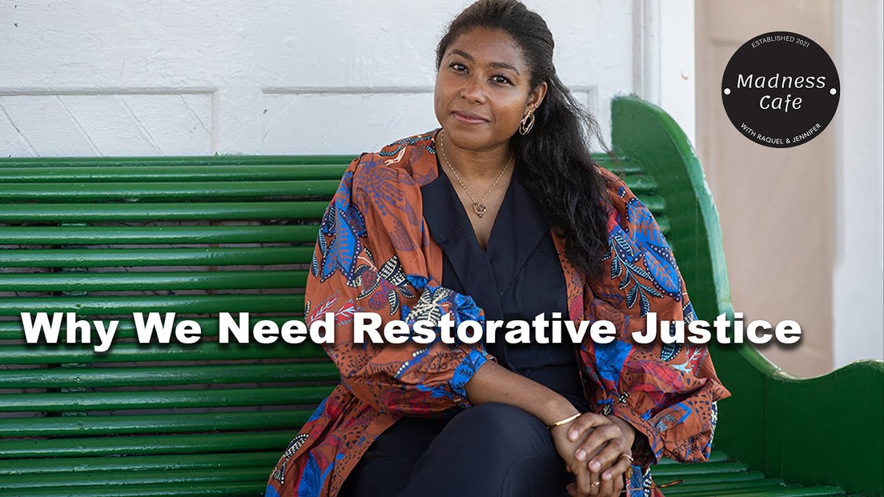 Why We Need Restorative Justice with Leah Brown   - Address the Harm
