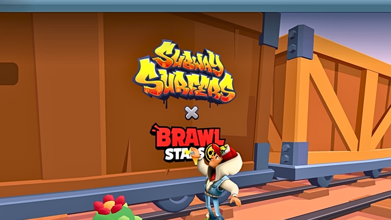 Subway Surfers Gameplay – FULL GAMEPLAY (46min.)