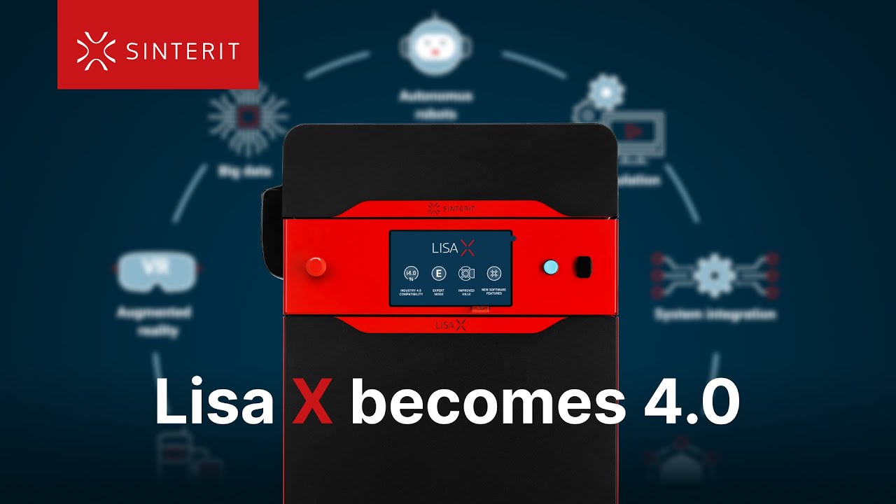 LisaX gets major update!