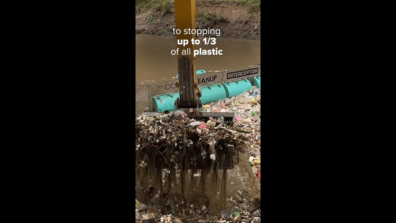 Stopping up to 1/3 of plastic flow from rivers to oceans: The Audacious Project accelerates scale-up
