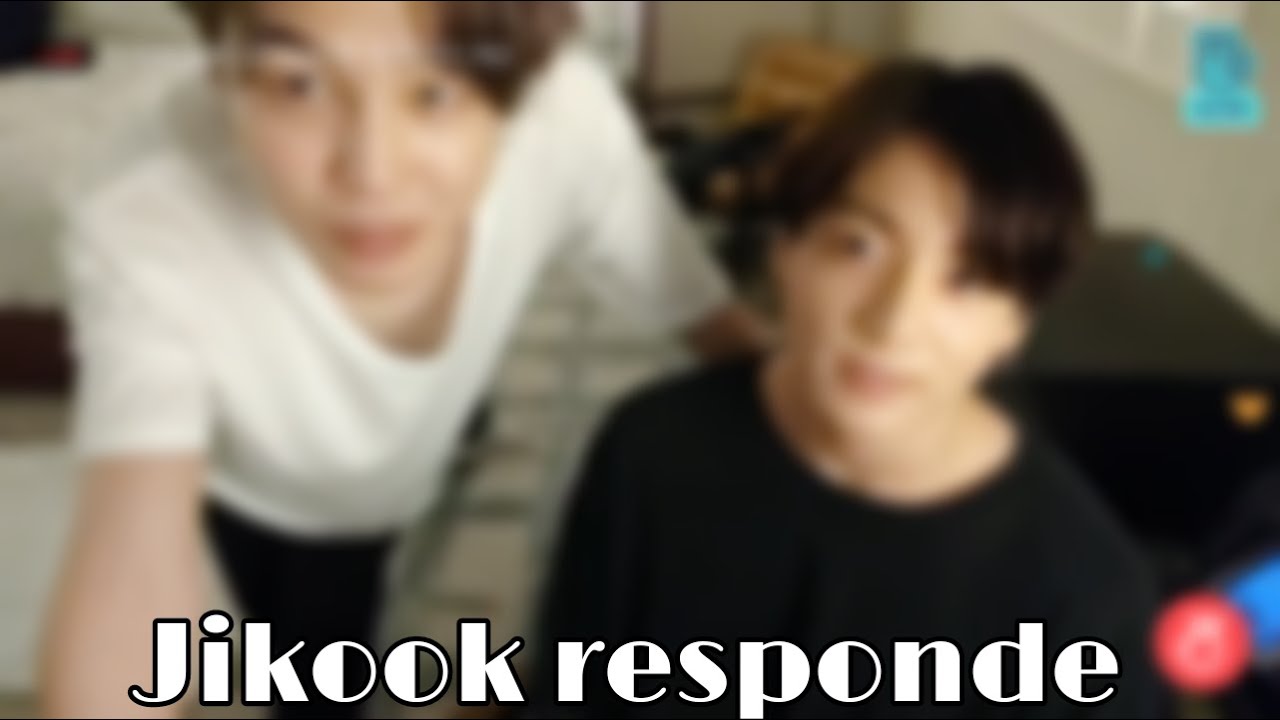 asmr Jikook{Jikook responde}