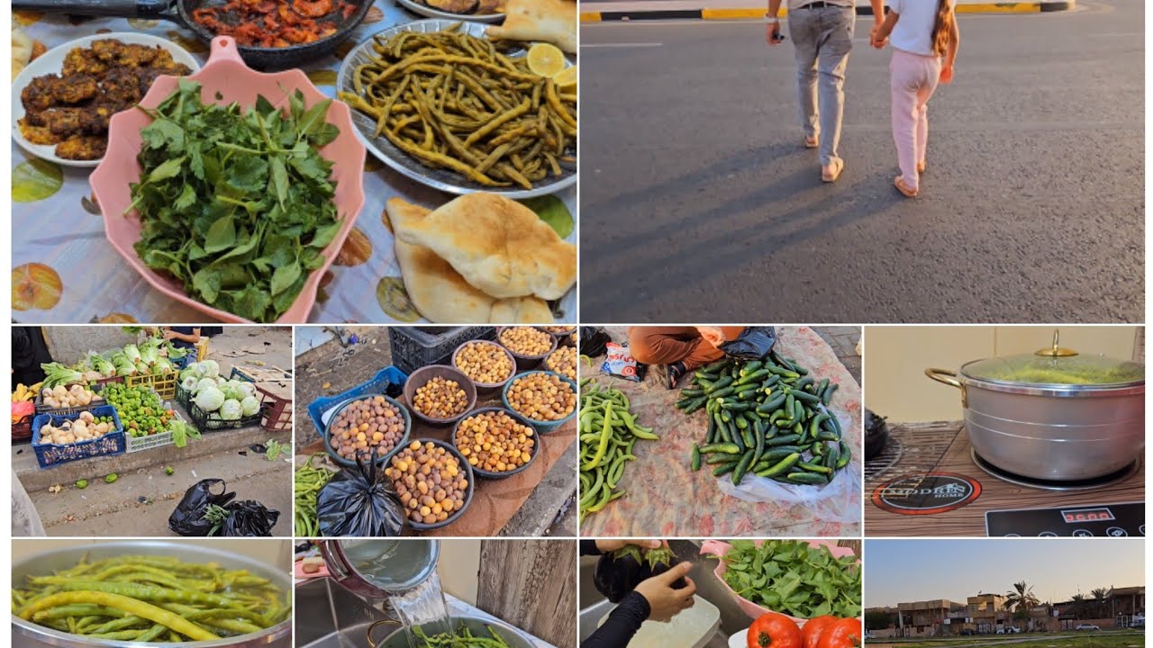 اخذتكم_وياي_سوق_مصطر_والي صار بجدريه خلاني فشلانه فشله من راعيهه عشه عراقي بحت سوالف ويا امي عن ايام