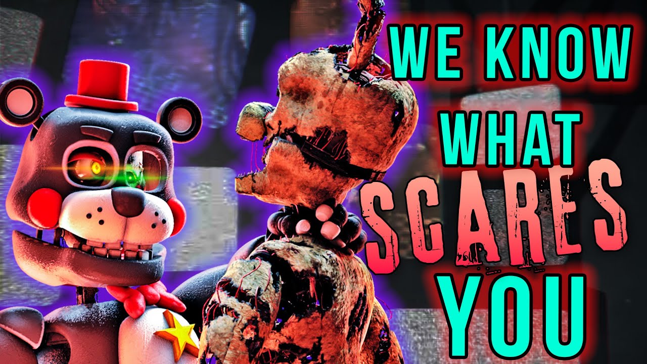 FNAF SONG 
