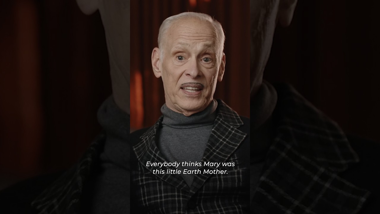 John Waters describes the 