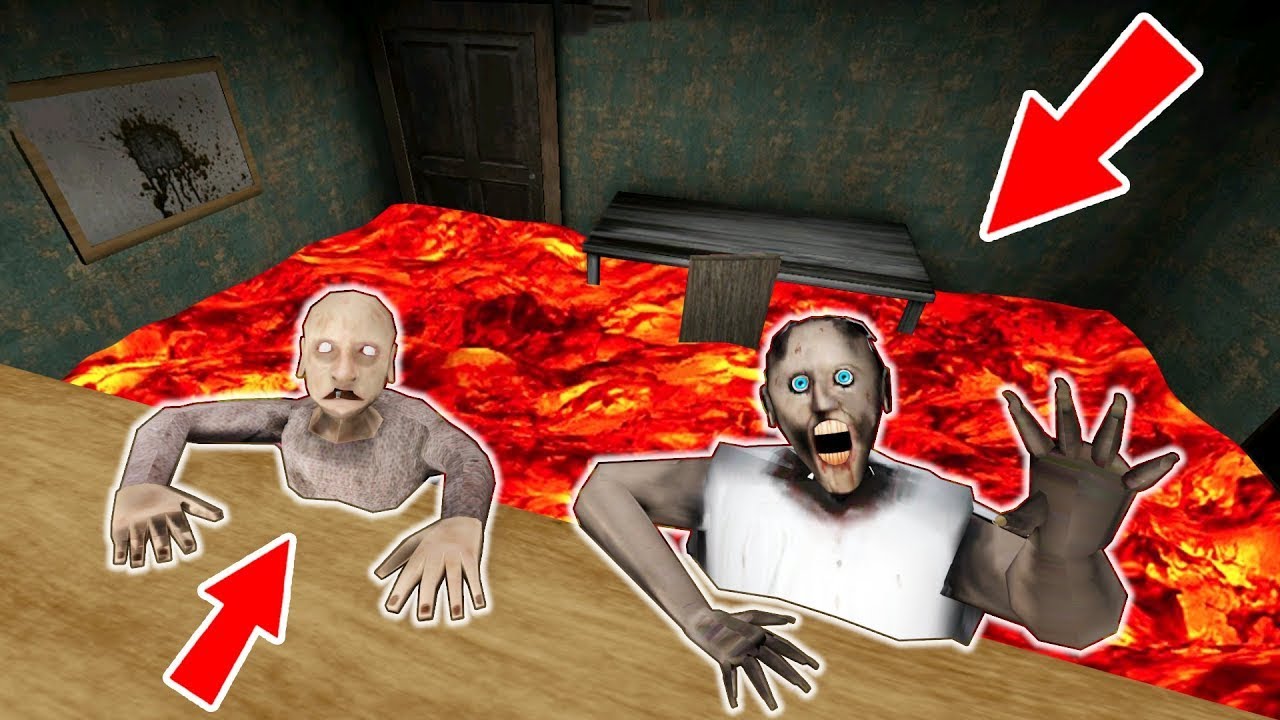 from BIRTH to DEATH - Granny's Life - funny horror animation (the coolest episodes)