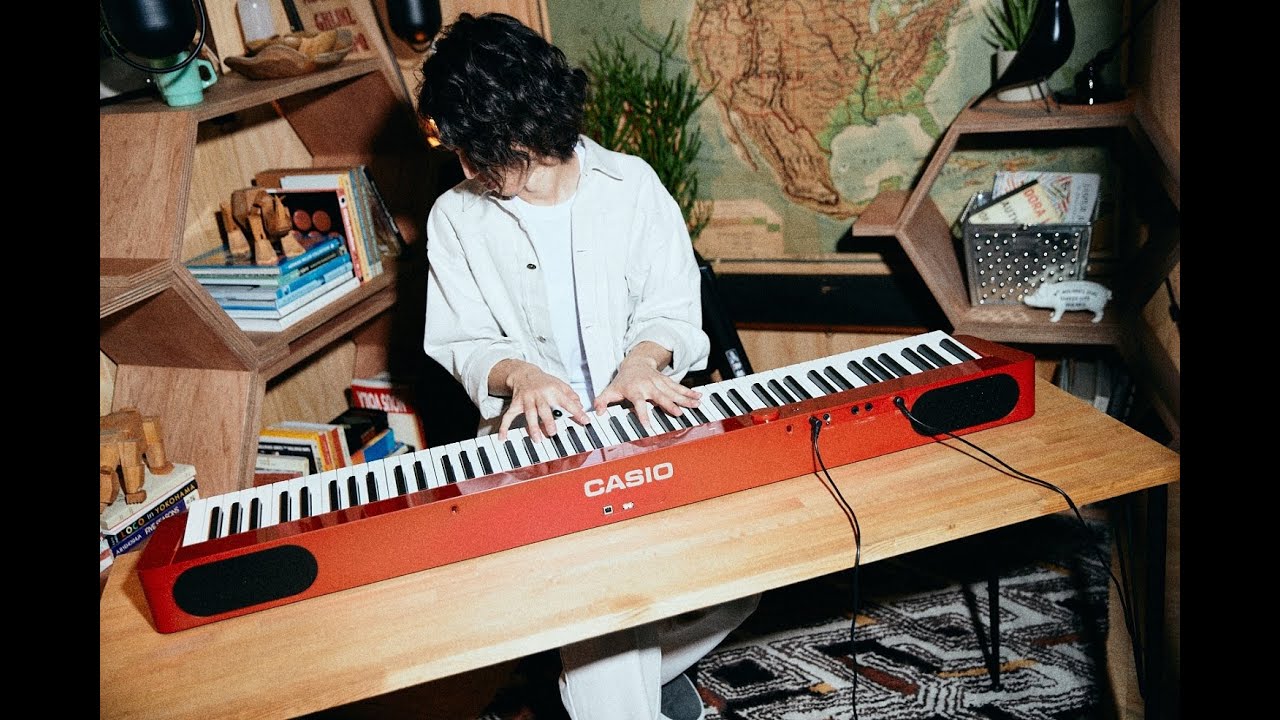 Danny Boy (Londonderry Air) / Privia PX-S1100 played by Hayato Sumino (Cateen) #1｜CASIO