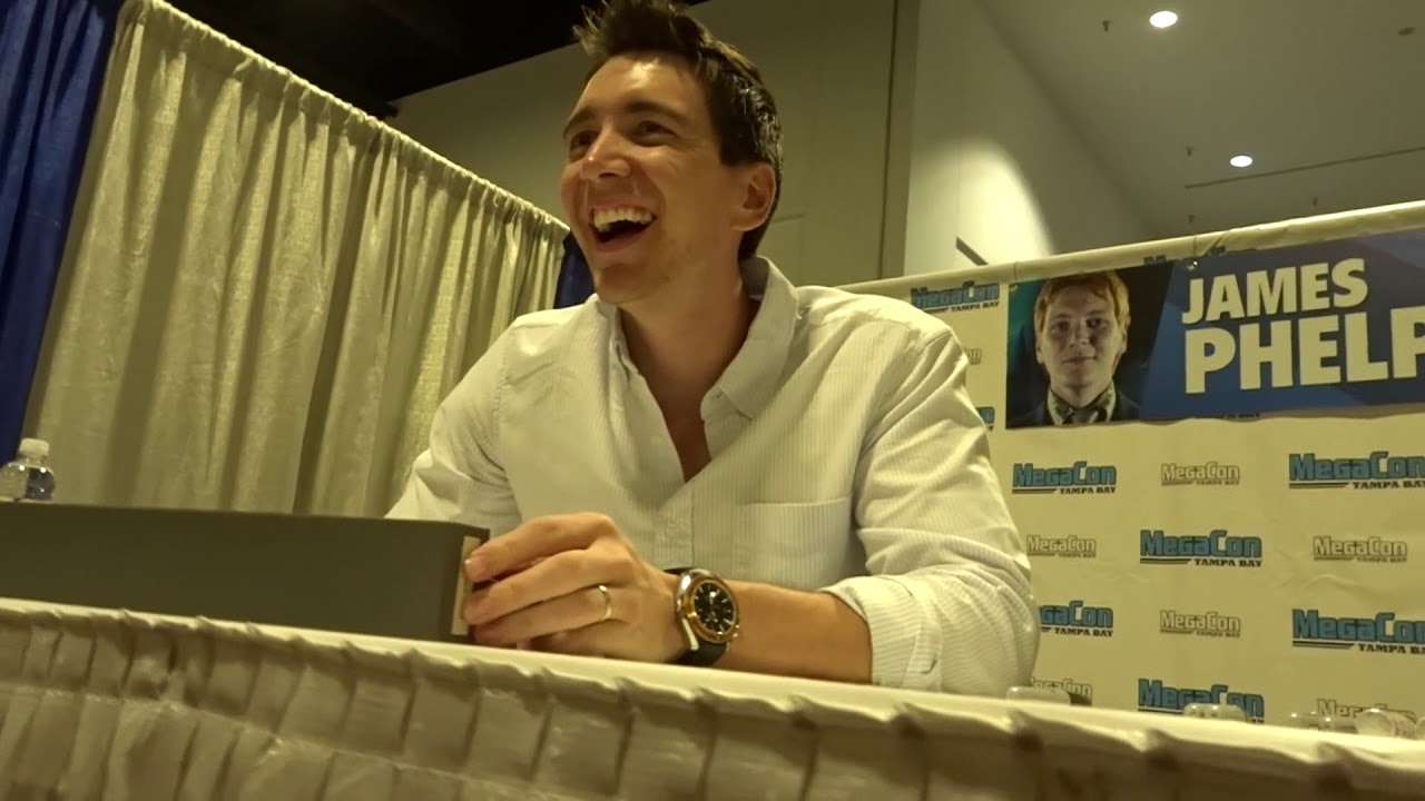 Megacon Tampa Bay 2018- Harry Potter: Weasley Twins Meet & Greet