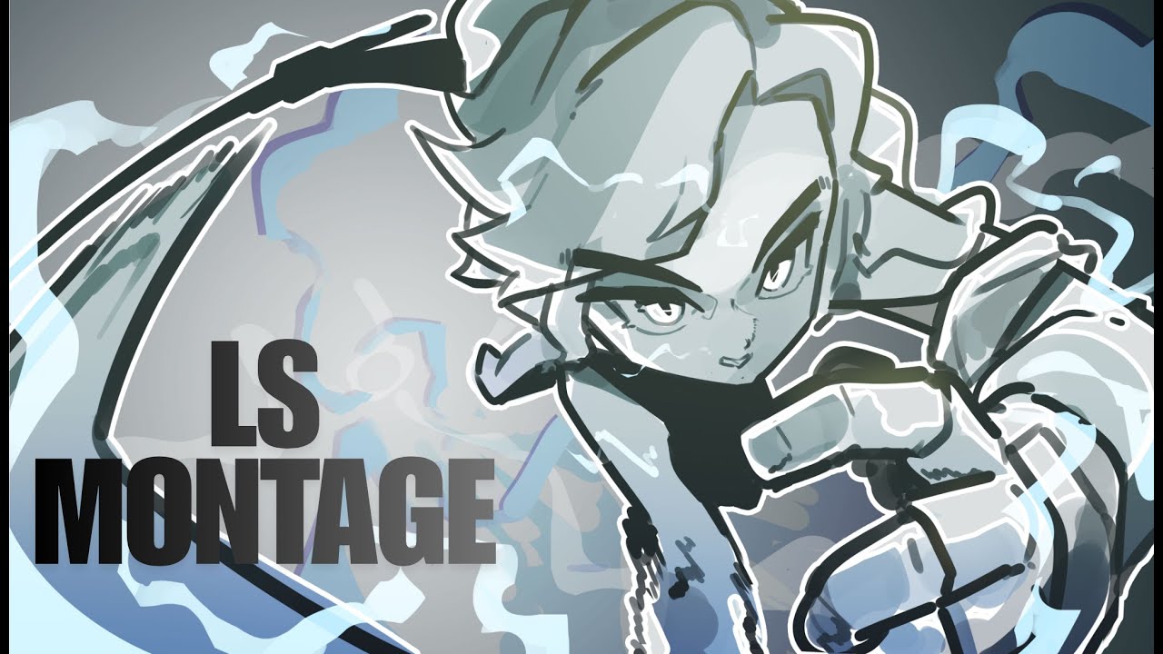 LS Montage #1 | SMASH LEGENDS