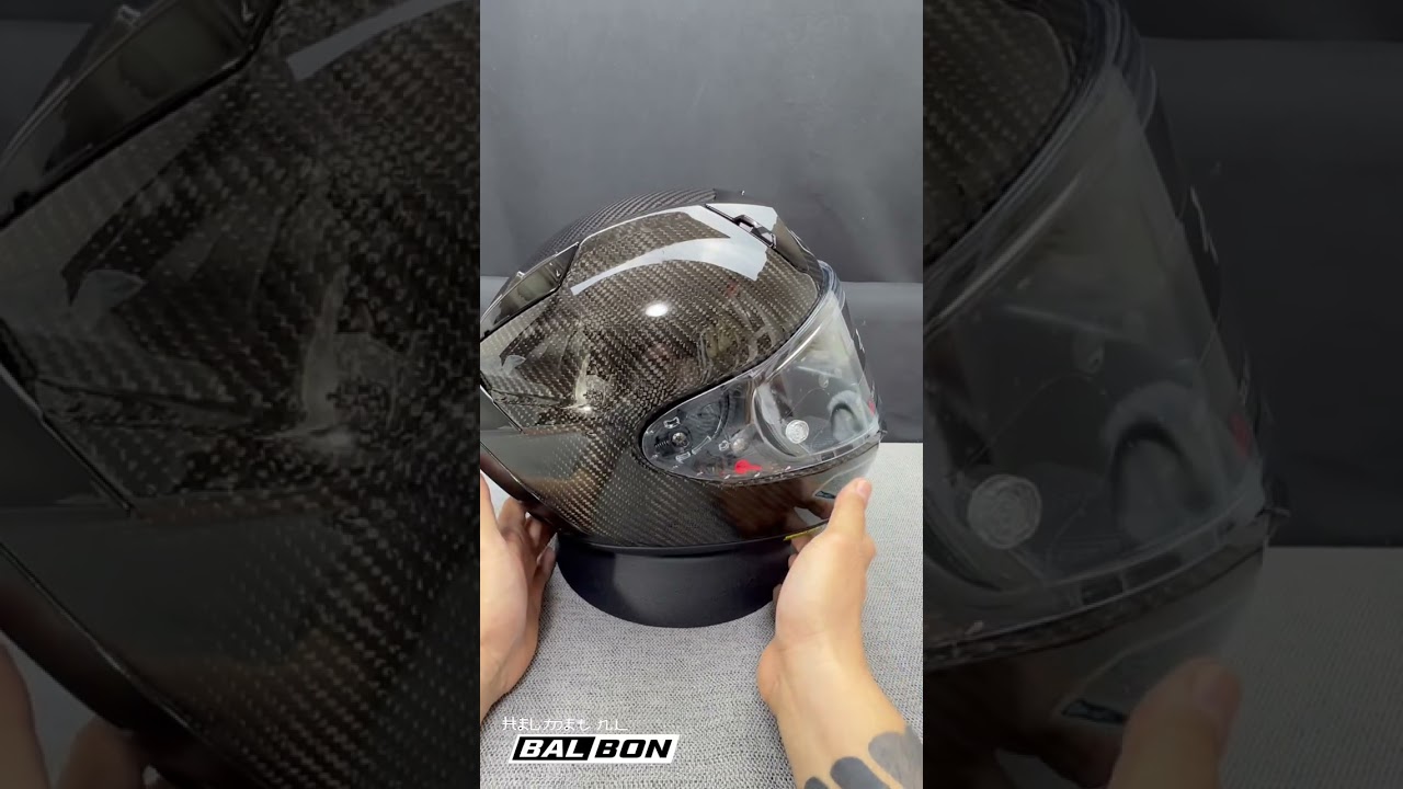 Shoei X-Fifteen Carbon