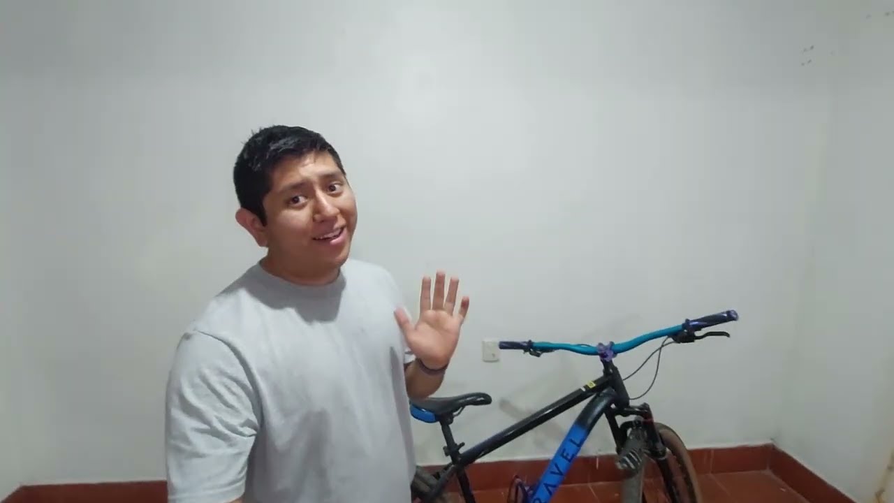Video De Presentación Oh! Bike.