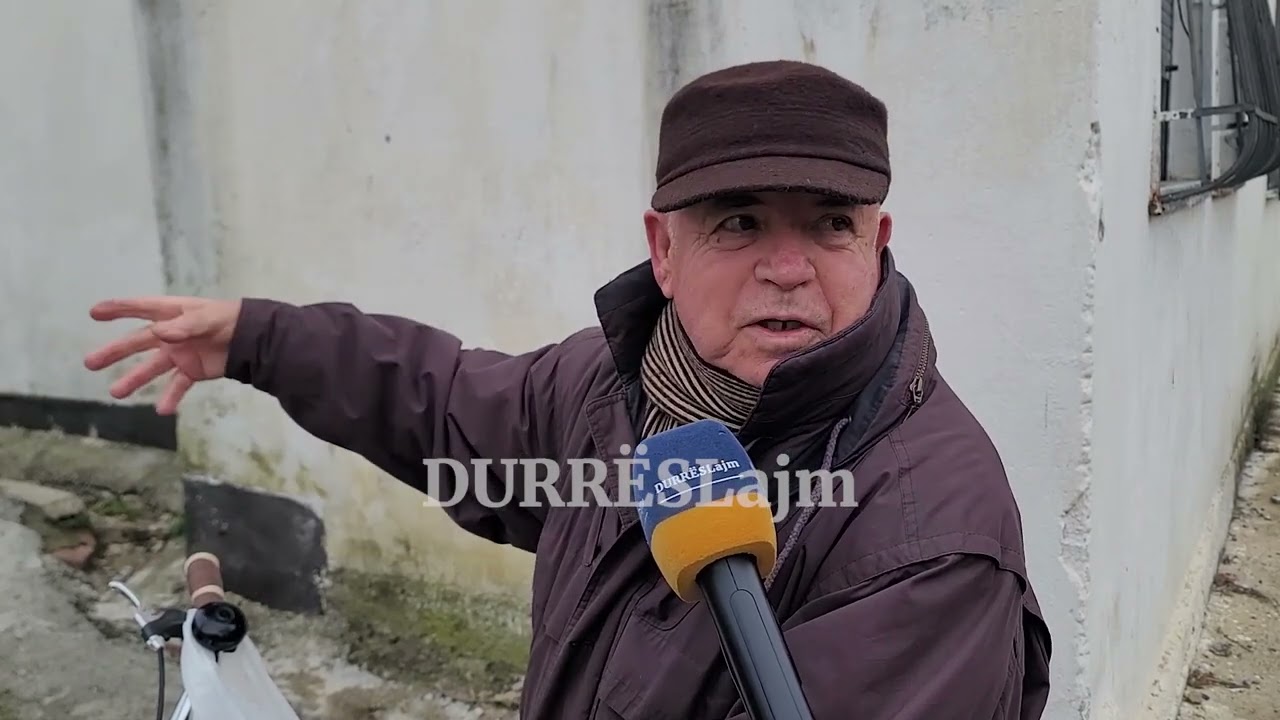 Të harruar në mes të Durrësit