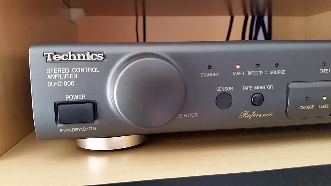TECHNICS SH-GE90 x 2