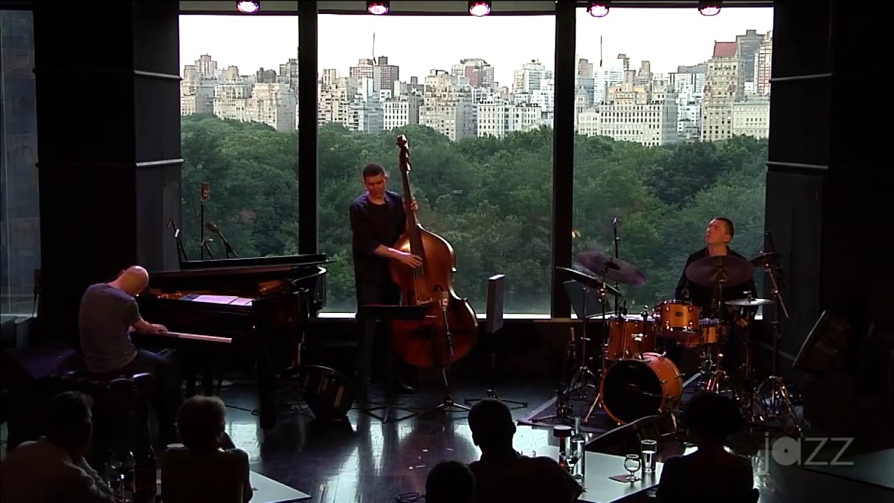 The Marcin Wasilewski Trio Live at Dizzy's Jazztopad Festival 2016