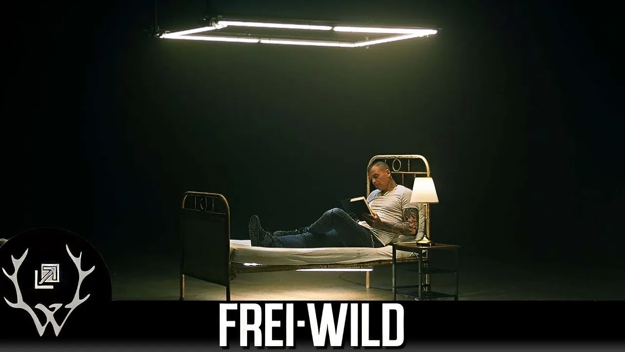 Frei.Wild - Wirklich so im Arsch [4K Area - Offizielles Video, 2021]