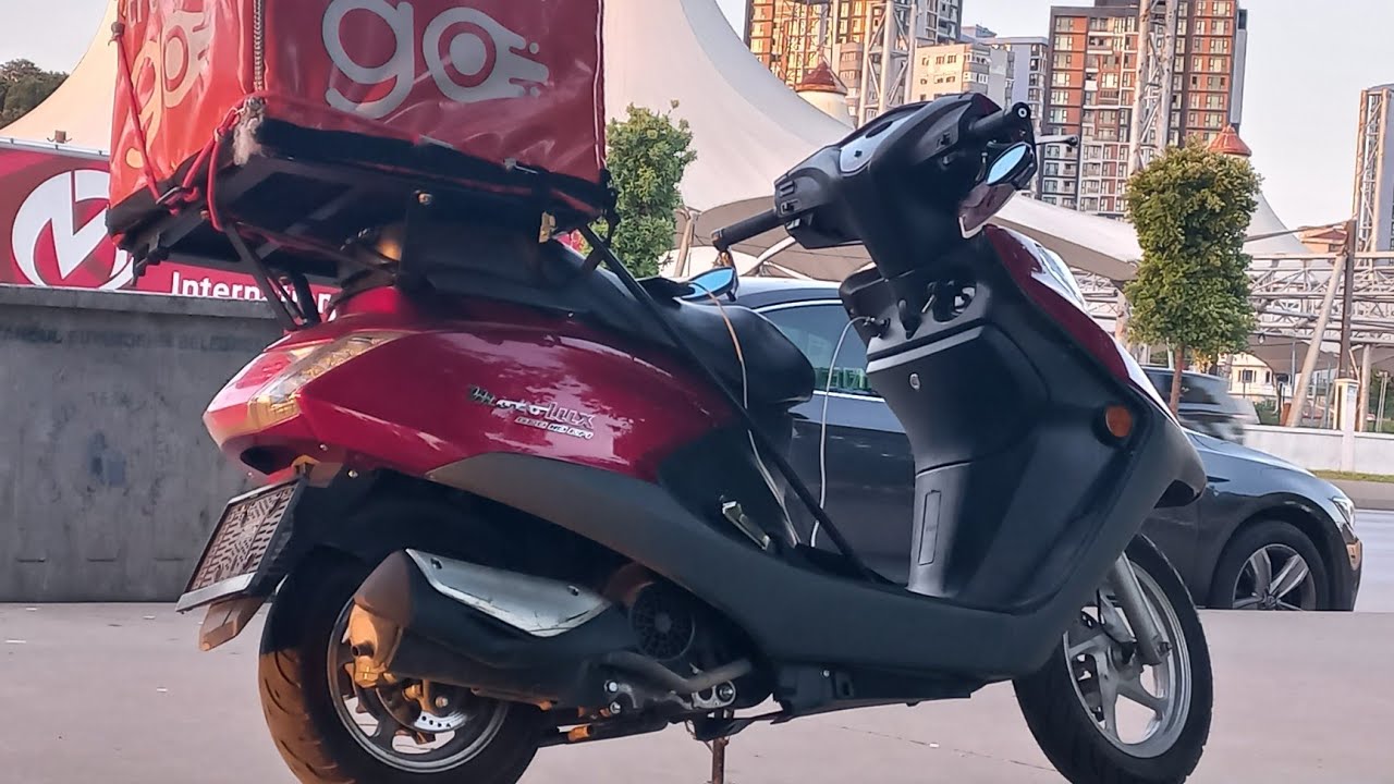 MOTOLÜX CEO 110 İLE UZUN YOL MOTOVLOG