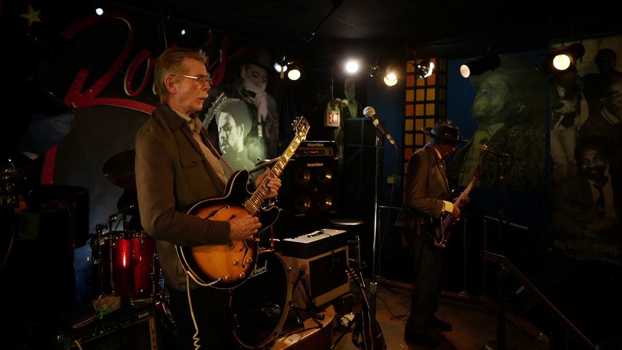 Billy Flynn Blues Band 2nd set