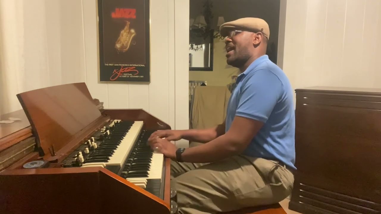 Glory, Glory, Hallelujah (Since I Laid My Burdens Down) -Matthew L. Daniel