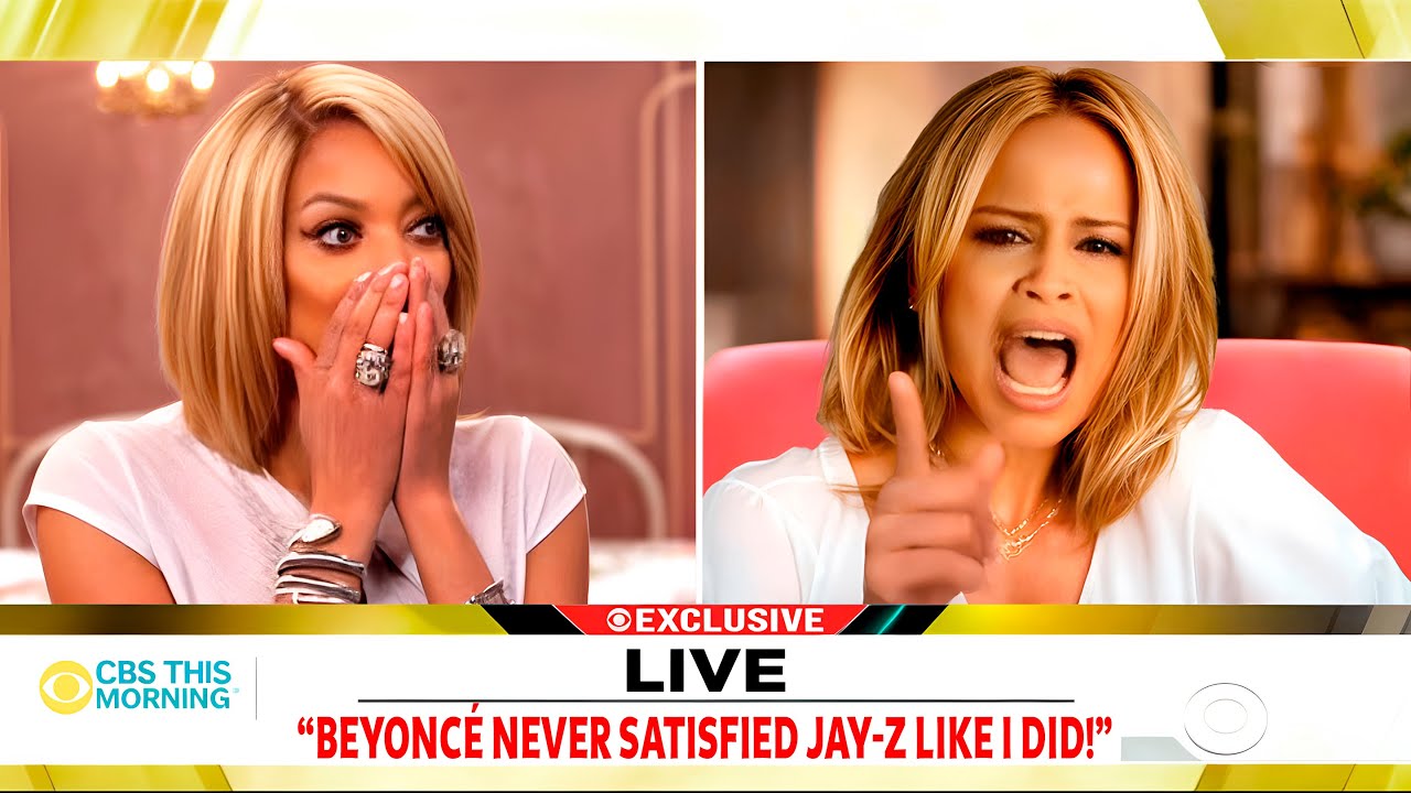 The INFAMOUS Interview That Ended Blu Cantrell&rsquo;s Career..