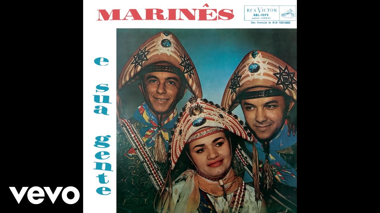 Marinês e Sua Gente - Do Lado de Lá (Áudio Oficial)