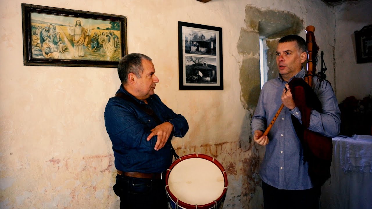 LA MISA DE GAITA Y TAMBOR CON IVÁN RIONDA #trucotambor