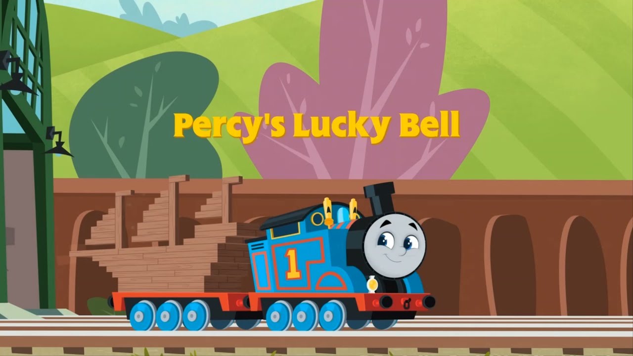 Thomas & Friends: All Engines Go - Season 1 Title Cards (Part 1) (HD)