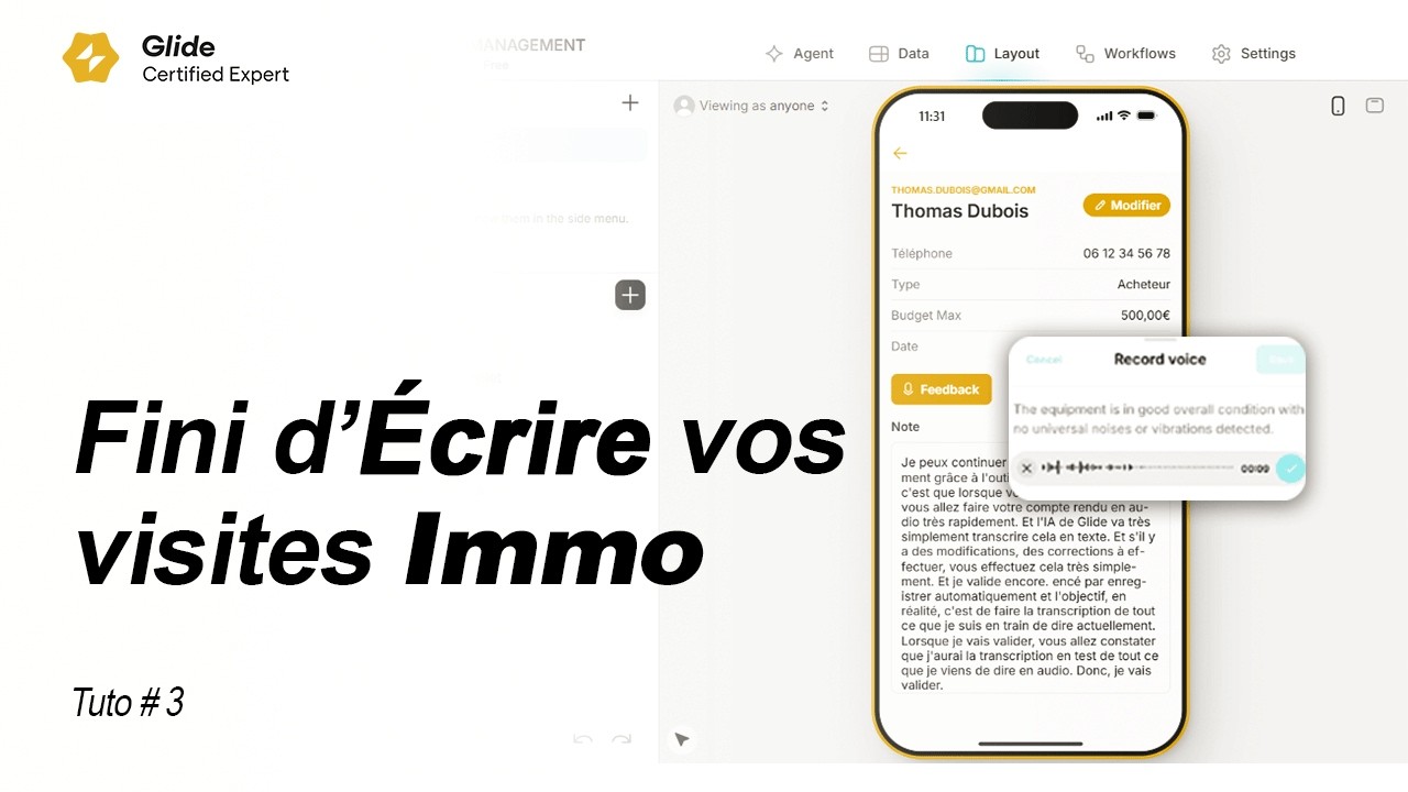Comment automatiser vos comptes rendus de visite immobilière ?