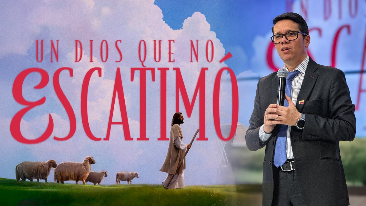 Un Dios que no regateó Un Dios que no calculó el costo de amarte | Rom 8:32 | Pastor Josué Angarita