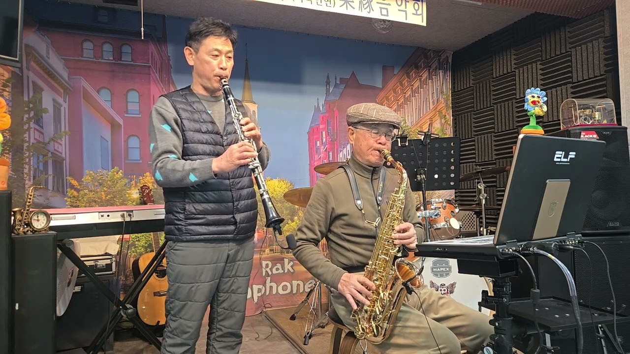 노들강변 .이기태.이한처님.