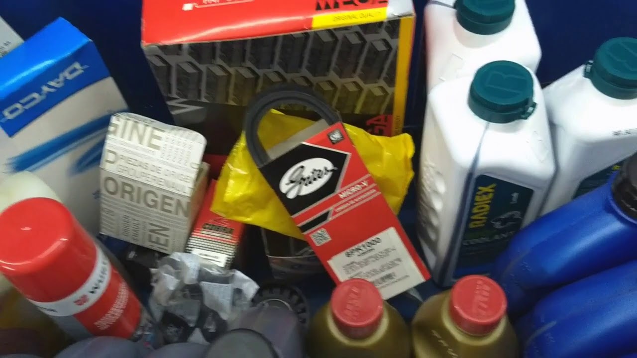 OF - C4 Pallas 08 revisão top de 70k, troca correias e correção tranco em Drive.