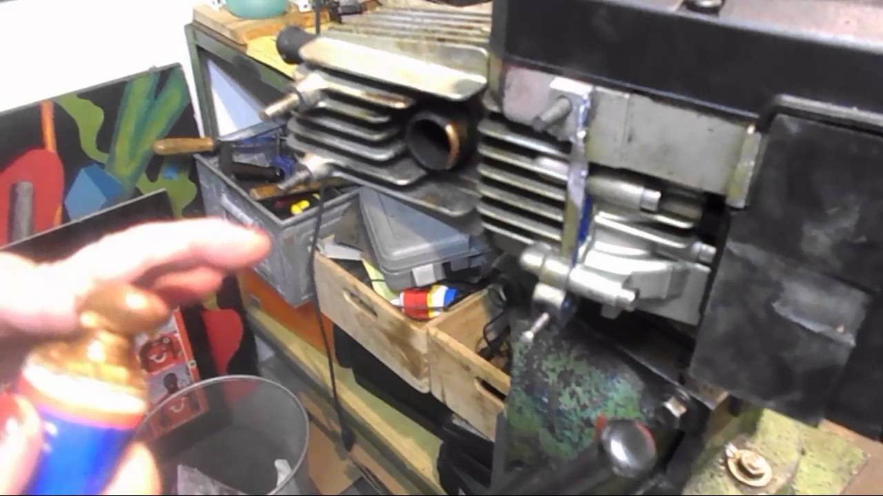 Sporti's Garage: Motorschaden durch Auspuff?