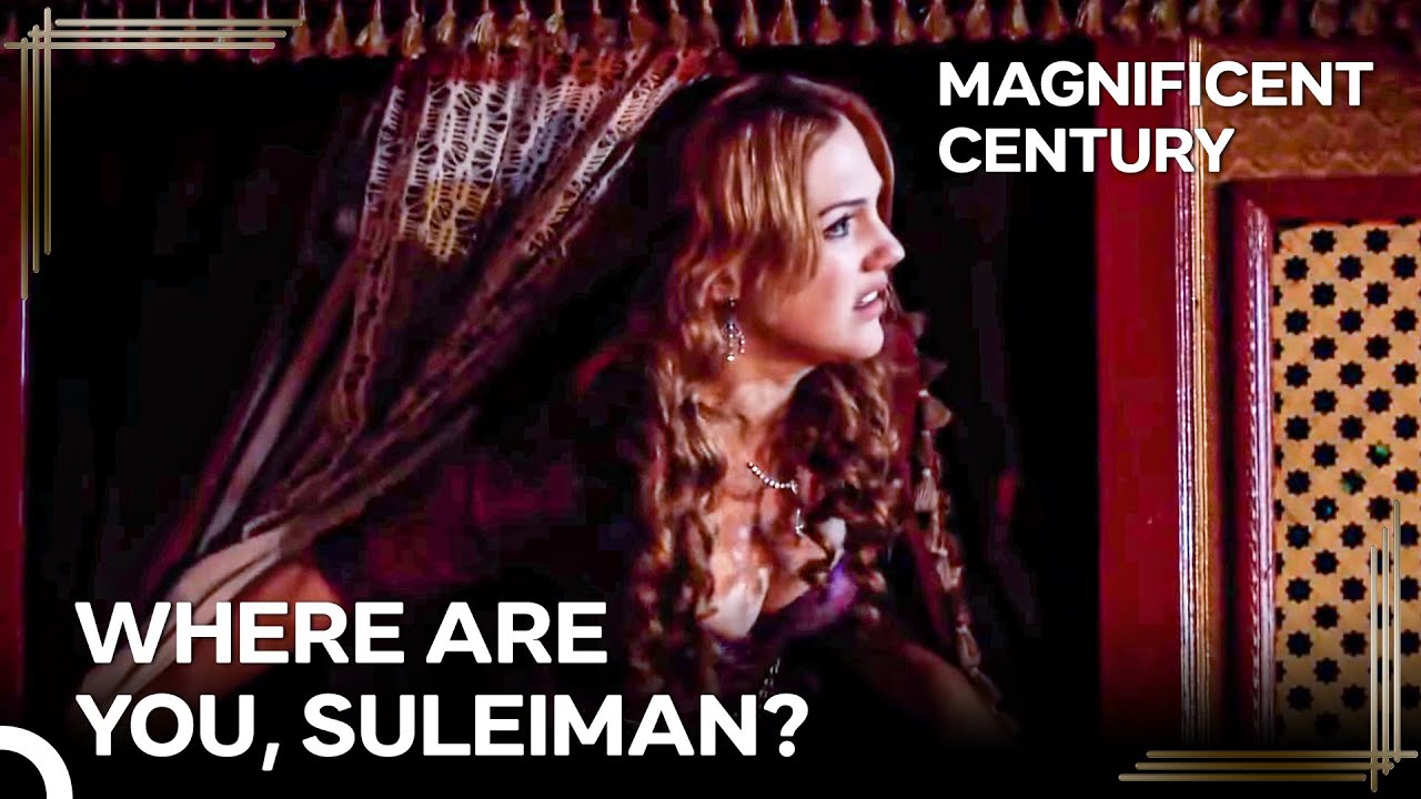 Suleiman's Women #36 - Hurrem Is Stuck in the Middle of the Revolt | Magnificent Century