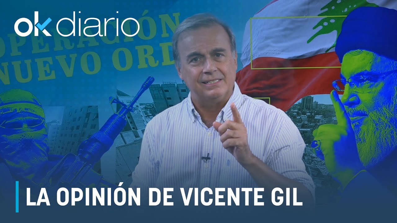 Vicente Gil: 