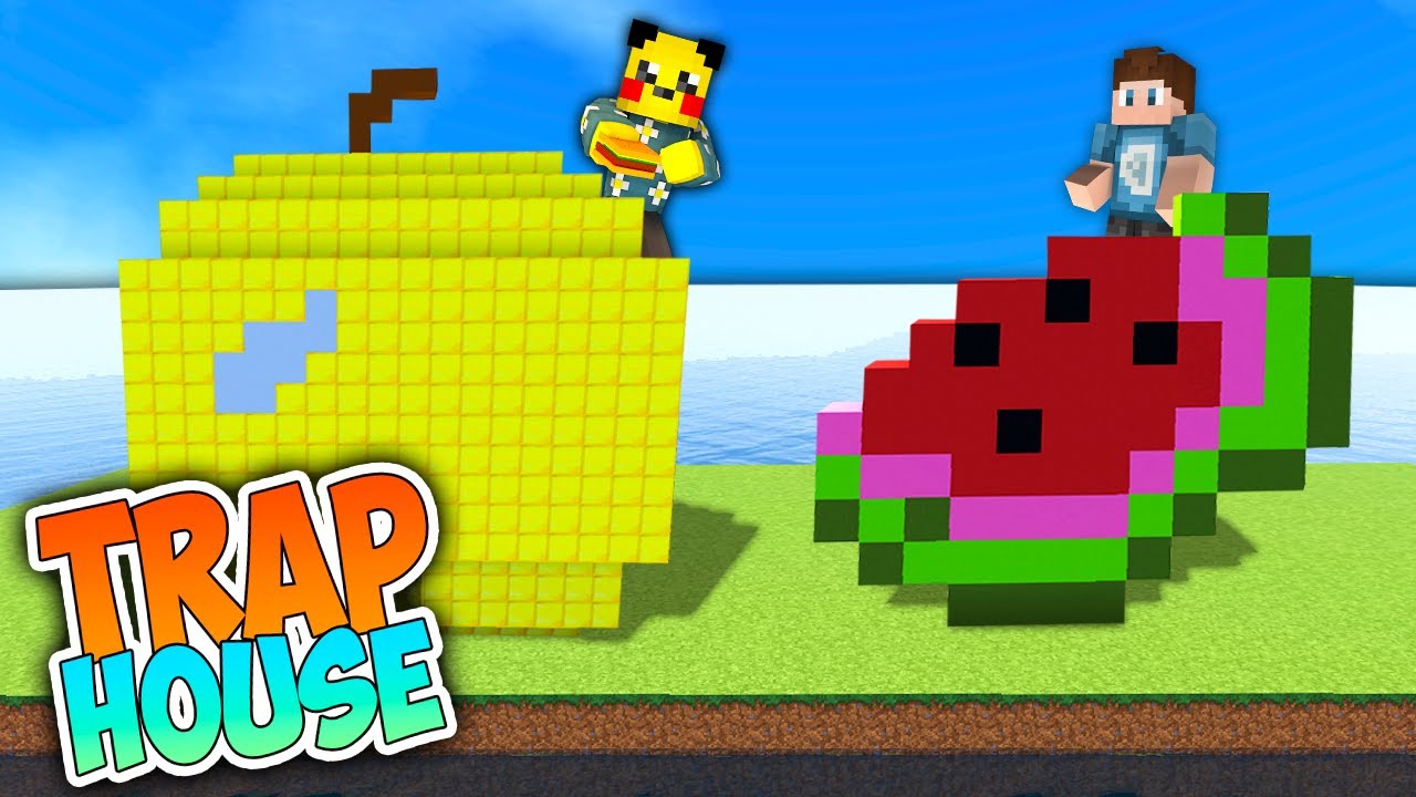 LECKERES TRAP HOUSE OP BATTLE (Mega spannend)