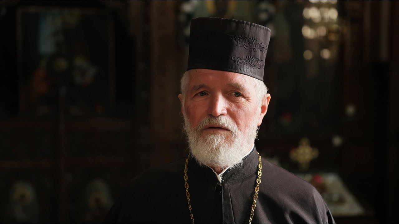 Отец Петър Гарена: Българите са голям народ, живеещ от планините на Албания до Азовско море