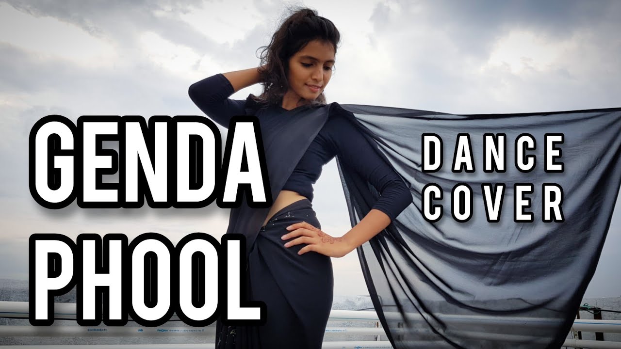 Badshah - Genda Phool | Dance Cover By Deepika #gendaphool #deepika