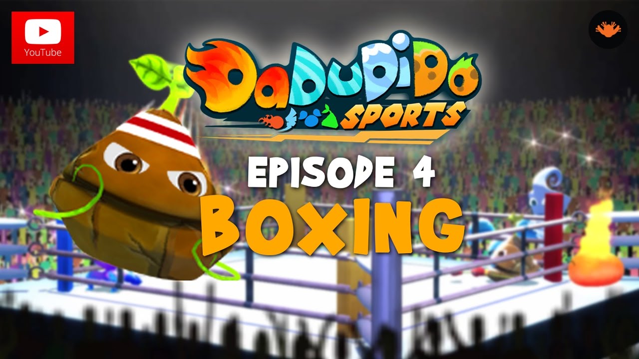 DaDuDiDo Season 4 - DaDuDiDo Sports : Boxing