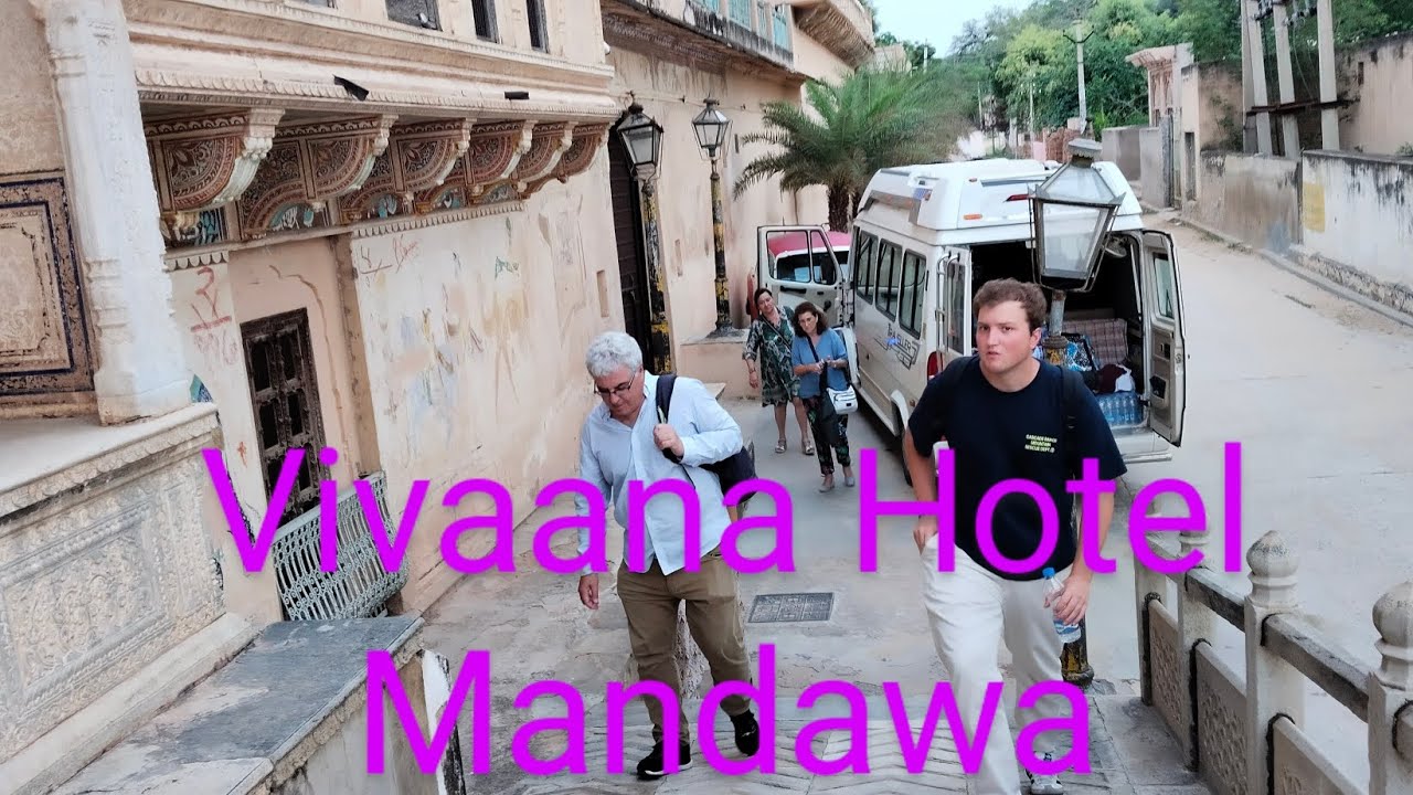 ViVaana Hotel Mandawa #shorts #videoviral #reels #trending #vlog #hotelsmandawa #haveli #video #reel