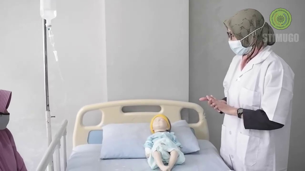 Video Pembelajaran : Pemberian Obat pada Anak dalam Mata Kuliah Keperawatan Anak