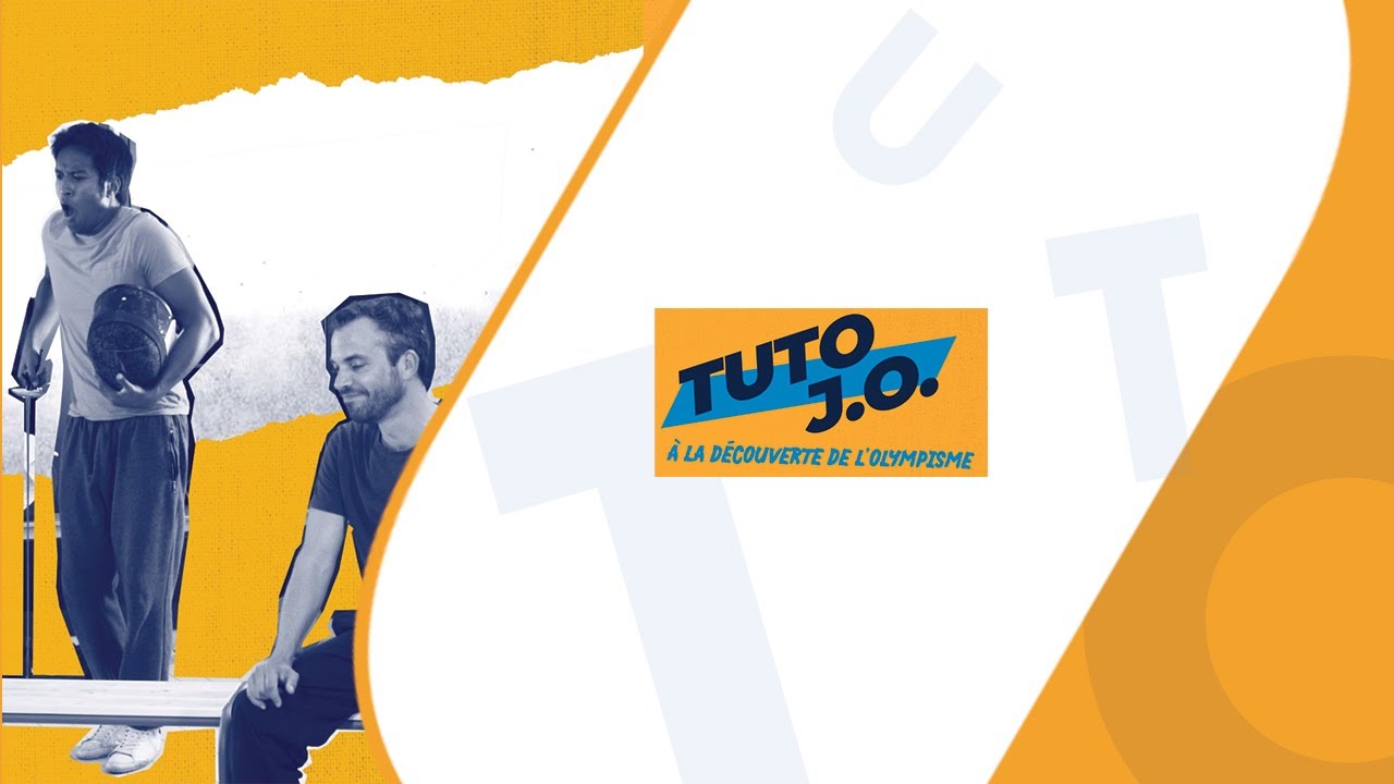 Tuto J.O : EP6 - Les disciplines