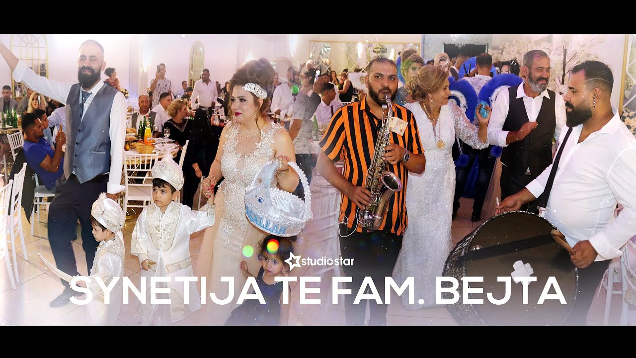 Synetija te Fam. Bejta Frankfurt 2022 ┇ #studiostar