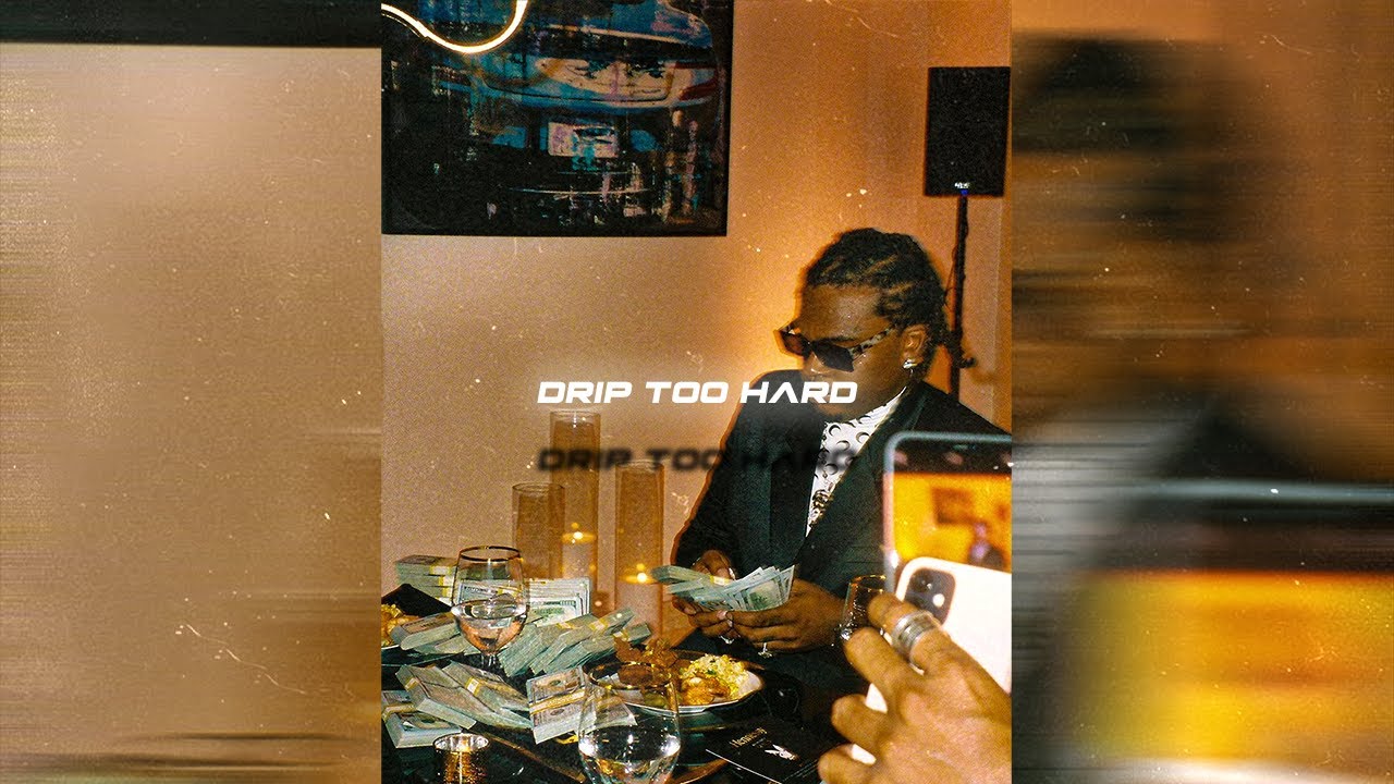 [FREE] Gunna Type Beat - "Drip Too Hard" | Gunna Type Beat 2022